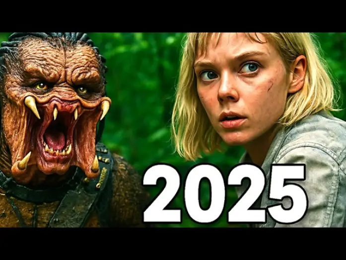 Watch film Predator: Badlands | Хищник (2025) Пустоши планета смерти &mdash; Эпичное возвращение! Русский трейлер 4K HD