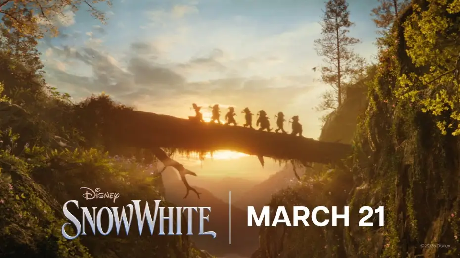 Watch film Disney's Snow White | In Theaters March 21