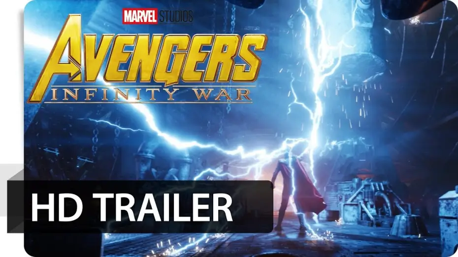 Watch film Avengers: Infinity War | Avengers: Infinity War -  2. Offizieller Trailer (deutsch/german) | Marvel HD