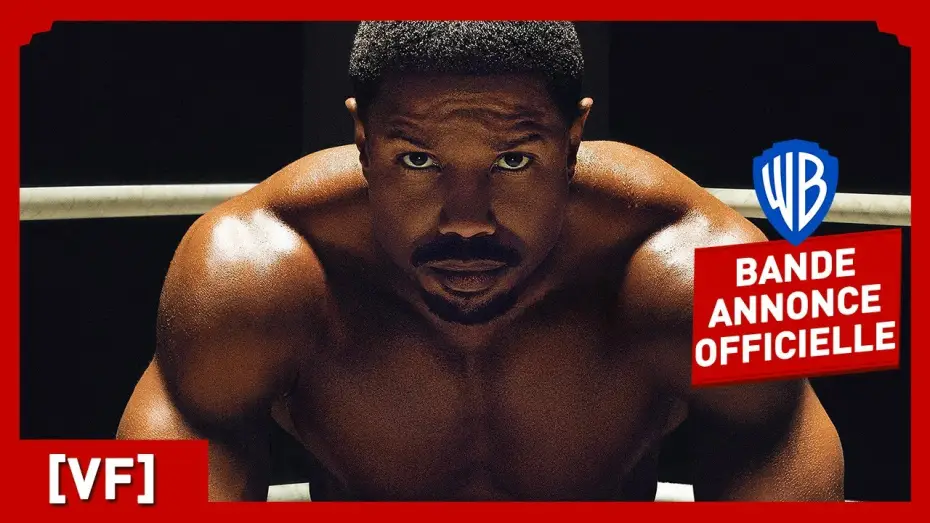 Watch film Creed III | Creed III - Bande Annonce [VF]