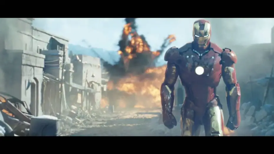 Watch film Iron Man | Iron Man Trailer Italiano HD