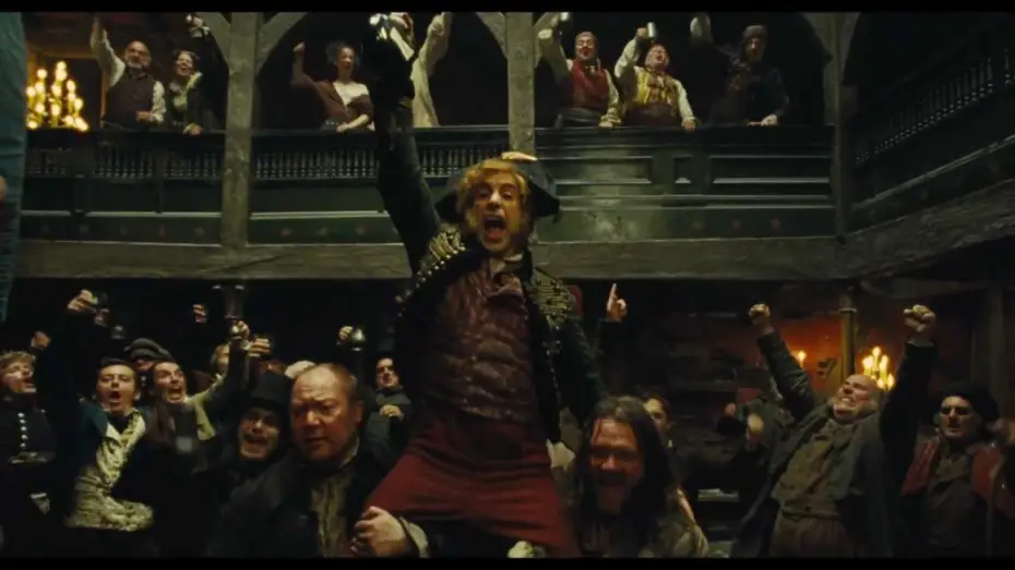 Watch film Les Mis&eacute;rables | Les Mis&eacute;rables - Trailer italiano ufficiale [HD]