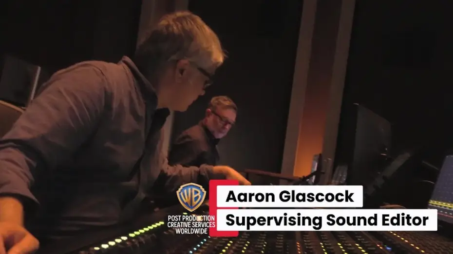 Watch film Play Dirty | Inside the Sound of Play Dirty | Behind the Scenes with Warner Bros. Sound Team
