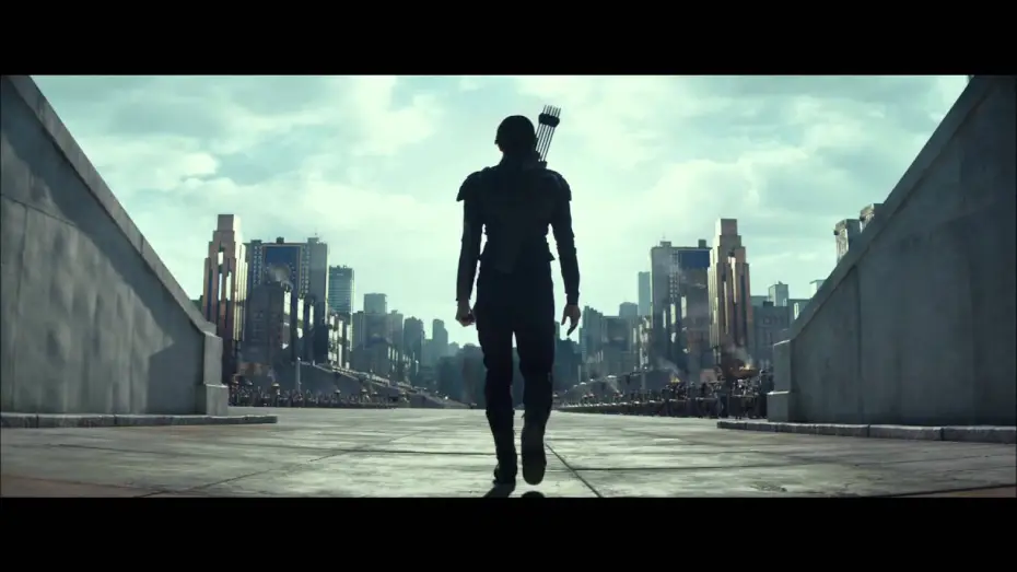 Watch film The Hunger Games: Mockingjay - Part 2 | HUNGER GAMES: IL CANTO DELLA RIVOLTA - PARTE 2 - Trailer italiano ufficiale