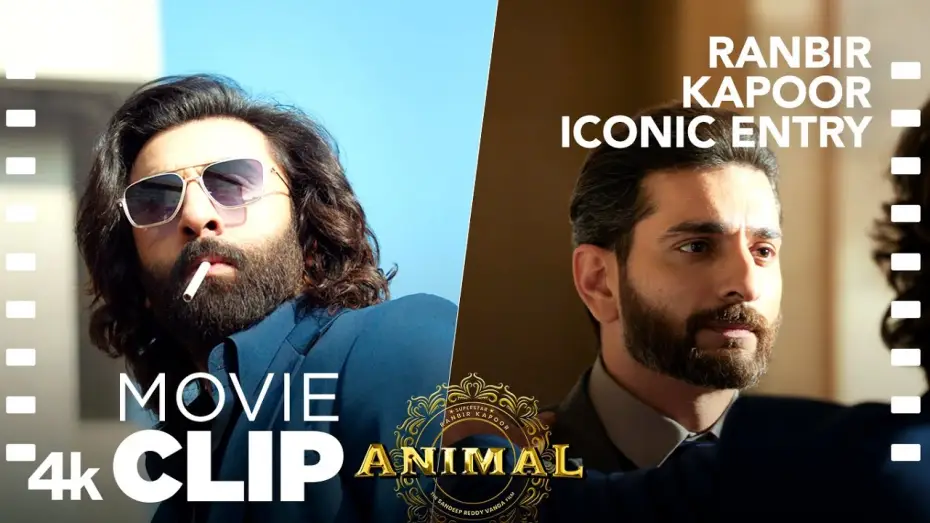 Watch film Animal | Ranbir Kapoor Iconic Entry