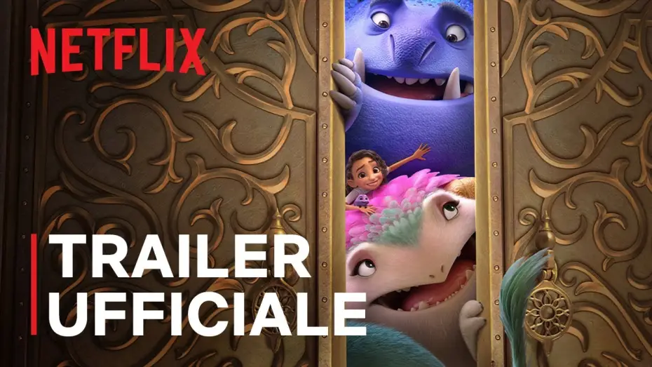 Watch film Spellbound | Trailer ufficiale