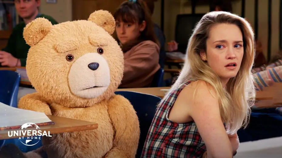 Watch film Ted | Ted Roasts Mean Girl On Susan&rsquo;s First Day of Class - Extended Preview