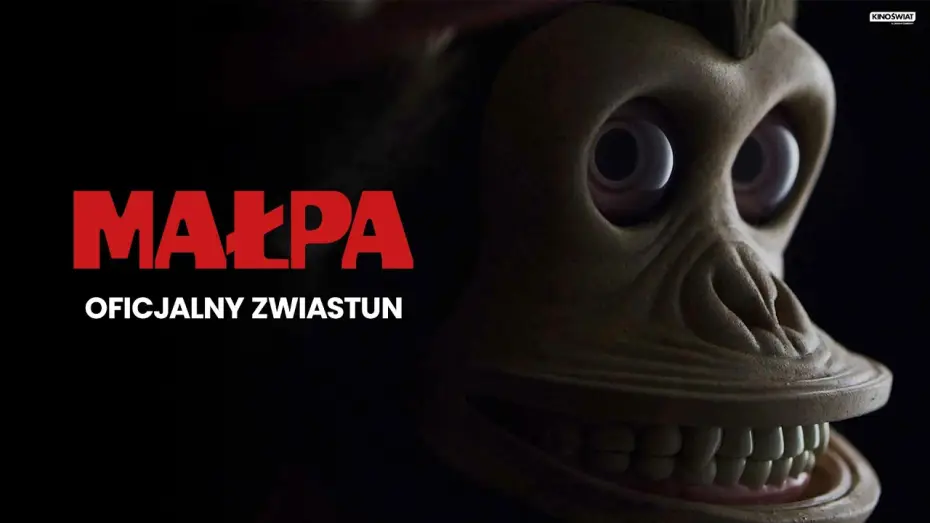 Watch film The Monkey | Oficjalny zwiastun