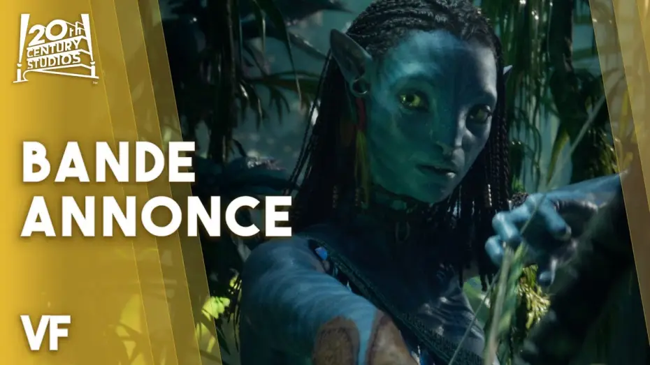 Watch film Avatar: The Way of Water | Bande-annonce 2 [VF]