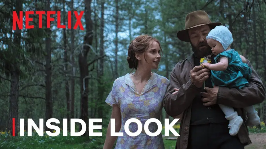 Watch film Train Dreams | How Denis Johnson's Train Dreams Was Adapted Into A Screenplay