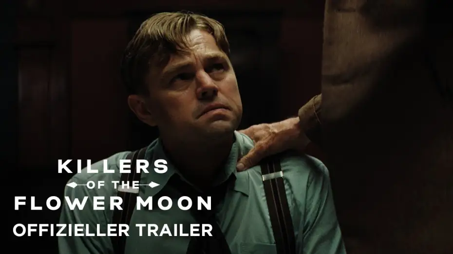 Watch film Killers of the Flower Moon | Offizieller Trailer #1