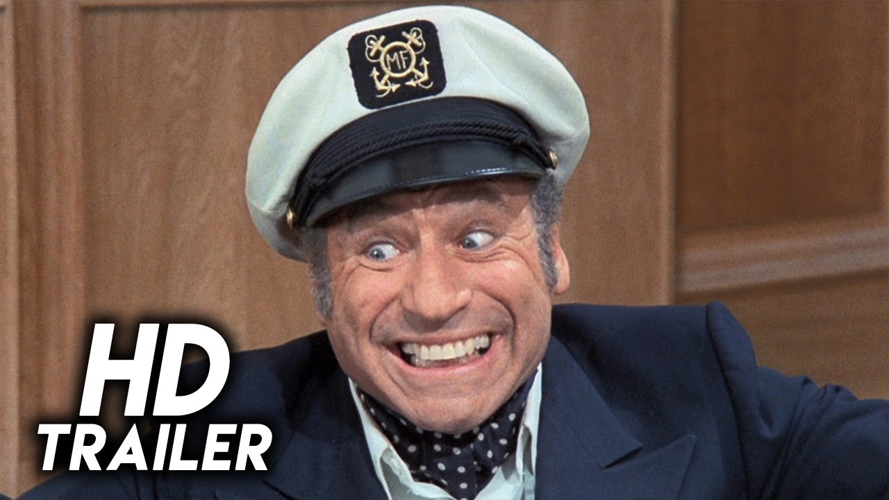 Watch film Silent Movie | Silent Movie (1976) Original Trailer [FHD]