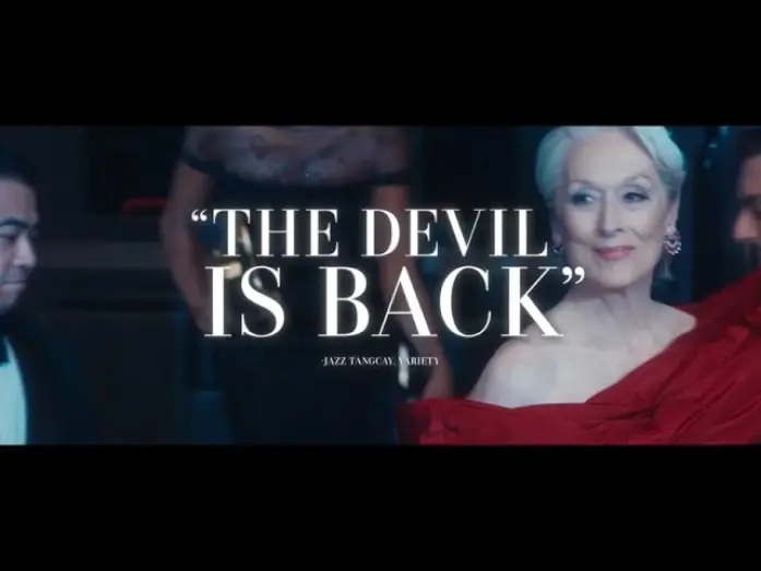 Watch film The Devil Wears Prada 2 | Spicy