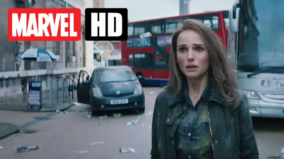 Watch film Thor: The Dark World | Thor - The Dark Kingdom - Trailer 2 - Deutsch HD