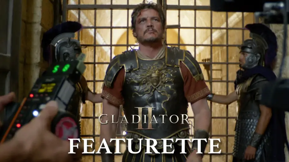 Watch film Untitled Gladiator Sequel | Making of an Epic