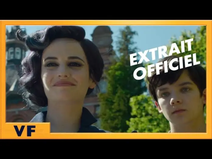 Watch film Miss Peregrine's Home for Peculiar Children | Miss P&eacute;r&eacute;grine et les enfants particuliers - Extrait Le Tour [Officiel] VF HD