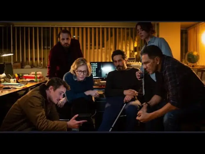 Watch film On the Pulse | VIVANTS de Alix Delaporte -Bande-annonce - sortie le 14 f&eacute;vrier 2024