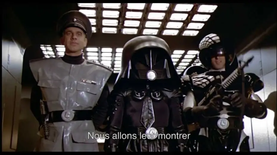 Watch film Spaceballs | Bande-annonce/La folle histoire de l'espace/Spaceballs/Vostfr/HQ