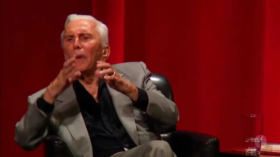Watch film Spartacus | Kirk Douglas on "Spartacus" at The Last 70mm Film Festival