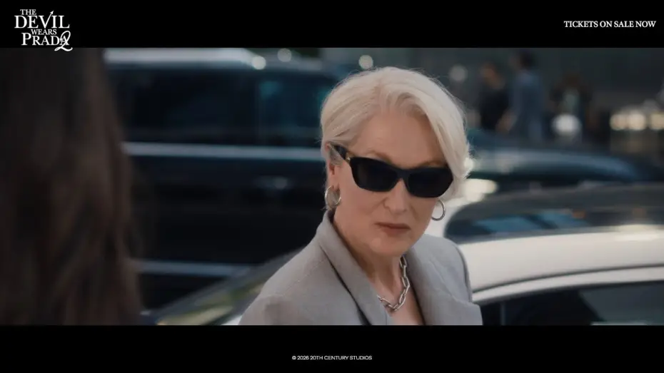 Watch film The Devil Wears Prada 2 | Rise