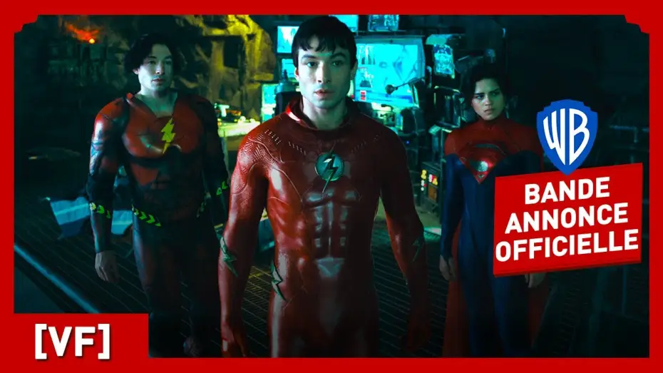 Watch film The Flash | Bande-annonce finale [VF]
