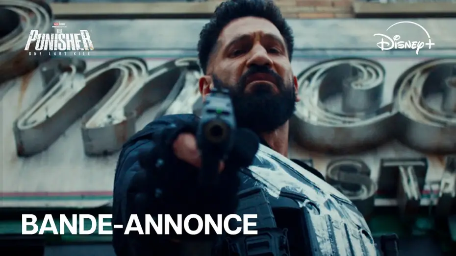 Watch film Untitled &lsquo;The Punisher&rsquo; Special | The Punisher : One Last Kill - Bande-annonce officielle (VF) | Disney+