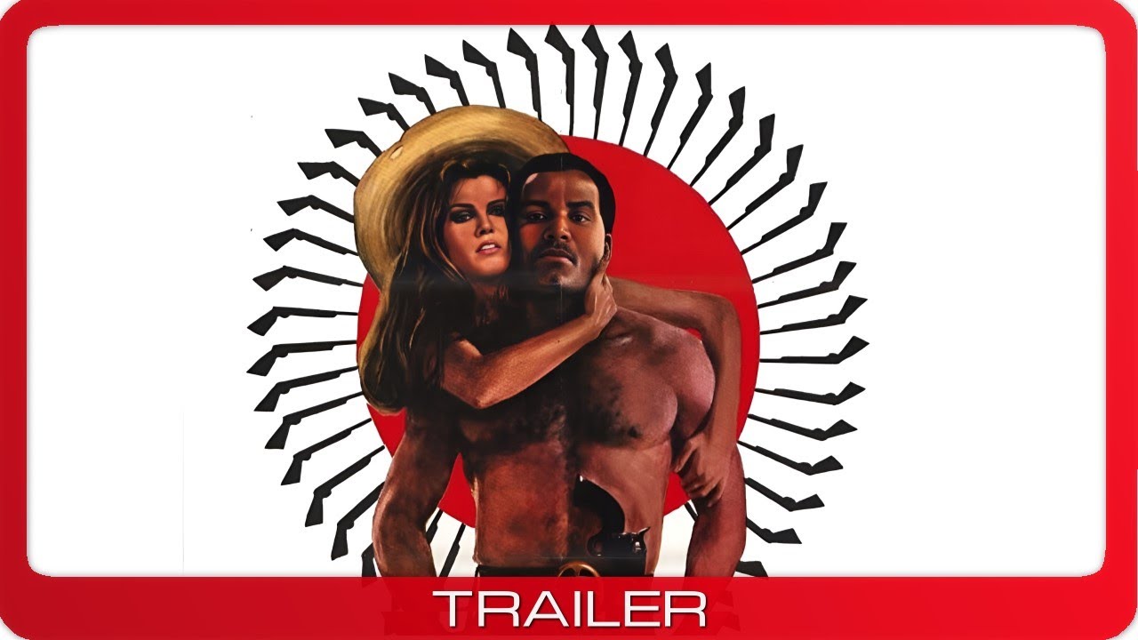 Watch film 100 Rifles | 100 Rifles ≣ 1969 ≣ Trailer