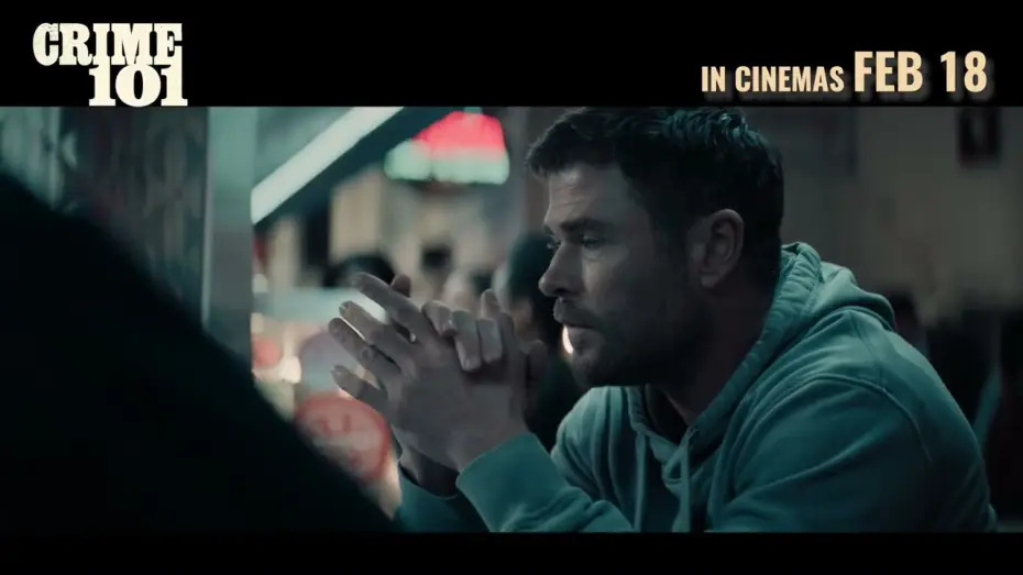 Watch film Crime 101 | In Cinemas February 18