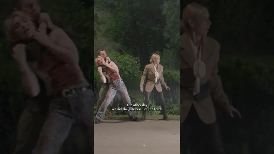 Watch film Ready or Not 2: Here I Come | Stunts