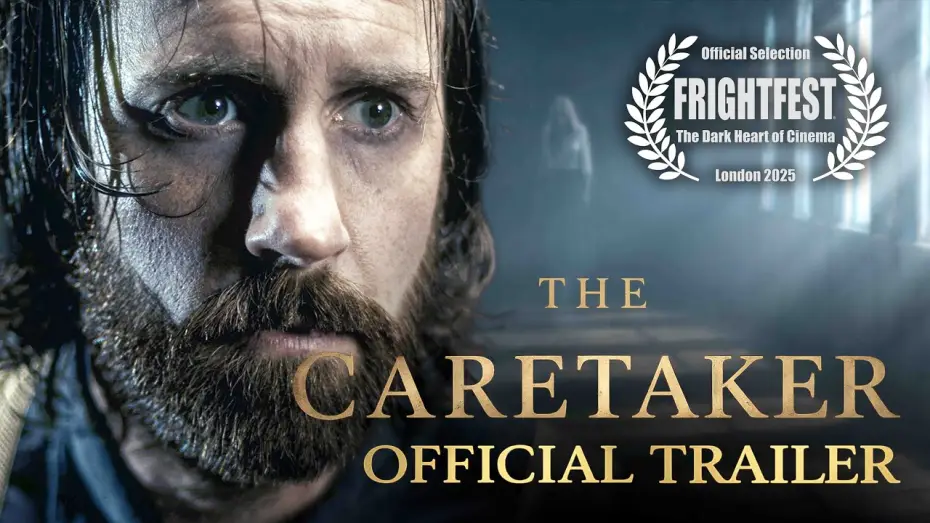 Watch film The Caretaker | New Disturbing Gothic Horror Movie: THE CARETAKER Trailer (FrightFest Official Selection)