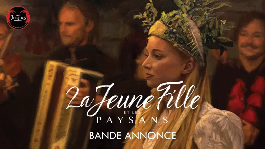 Watch film The Peasants | La jeune fille et les paysans l Bande-annonce officielle