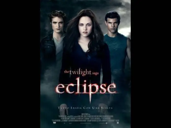 Watch film The Twilight Saga: Eclipse | Trailer del film THE TWILIGHT SAGA: ECLIPSE