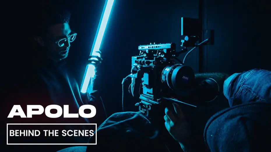 Watch film Apolo | APOLO I Behind The Scenes