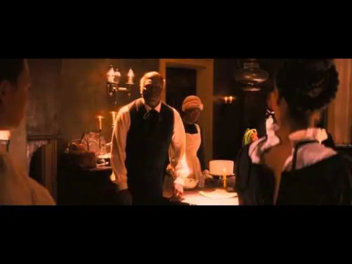 Watch film Django Unchained | Django Unchained - Extrait Scaring - VF