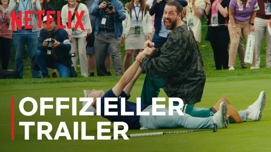 Watch film Happy Gilmore 2 | Offizieller Trailer