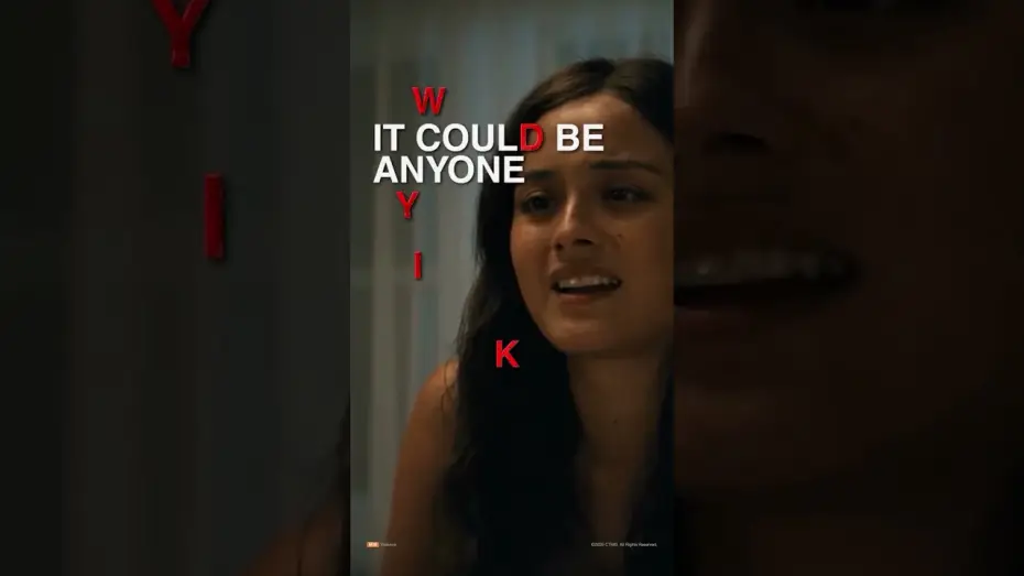 Watch film I Know What You Did Last Summer | In Cinemas 31 July