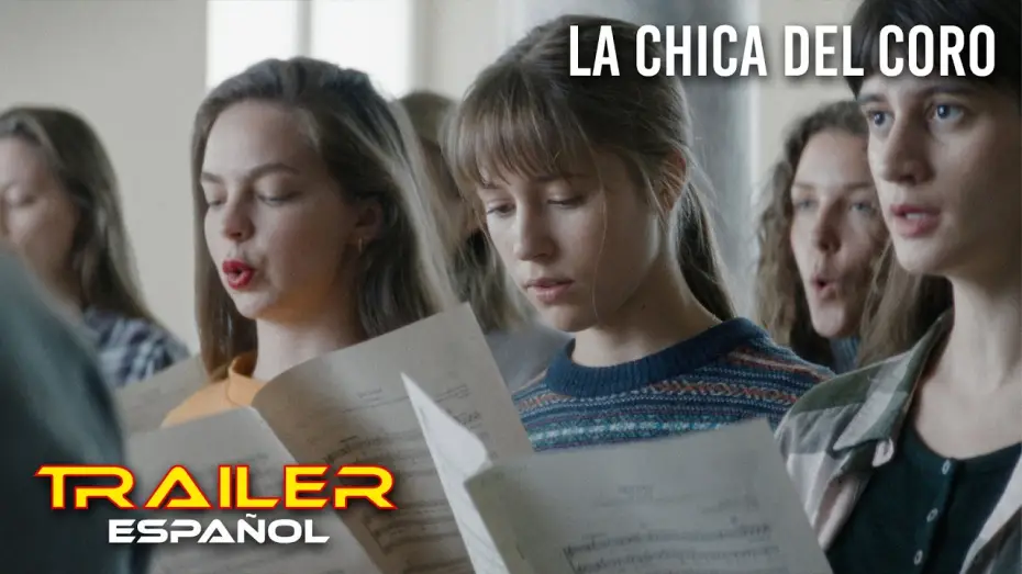 Watch film Little Trouble Girls | La chica del coro - Tr&aacute;iler espa&ntilde;ol