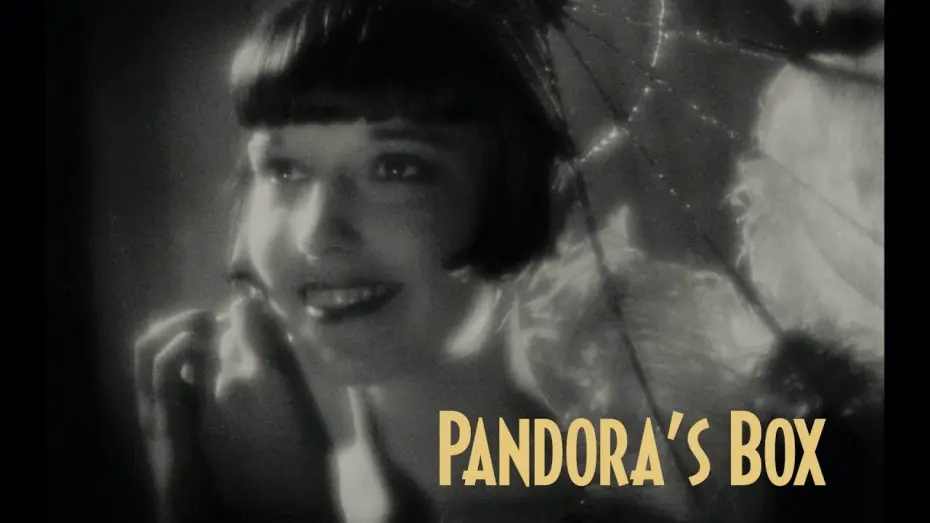 Watch film Pandora's Box | Sch&ouml;n makes the mistake of bringing Charlotte to see the Lulu's revue
