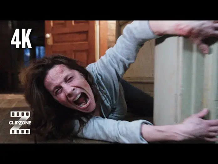 Watch film The Conjuring | Hide and Clip Gone Wrong