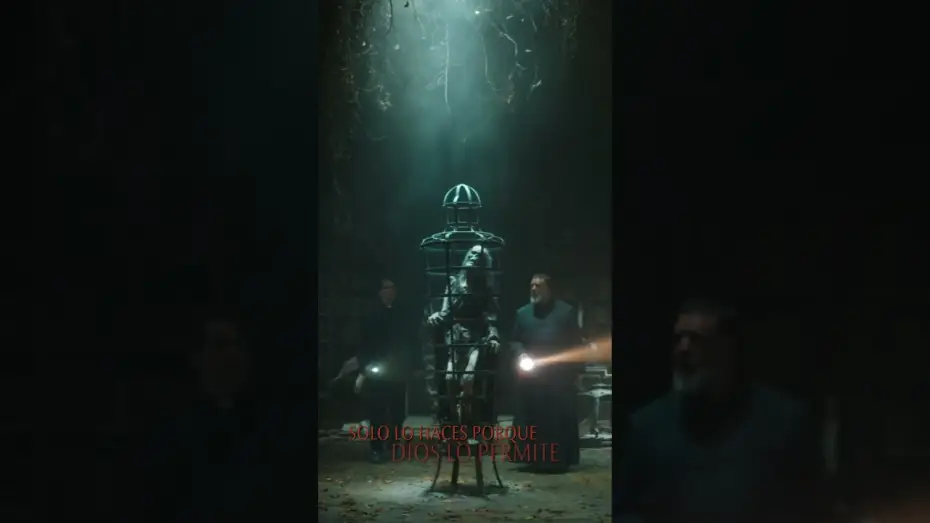 Watch film The Pope's Exorcist | Inspirada en los archivos reales del Padre Amorth