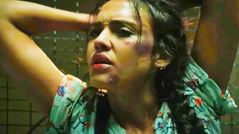 Watch film Trigger Warning | Не для слабонервных &mdash; Русский трейлер (Дубляж, 2024)