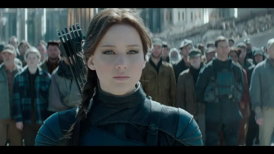 Watch film The Hunger Games: Mockingjay - Part 2 | Hunger Games: Il Canto della Rivolta - Parte 2 - Trailer Finale | HD