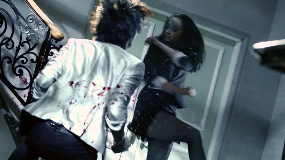 Watch film KIRI &ndash; Profession: Assassin | KIRI -Profession: Assassin ENG Trailer