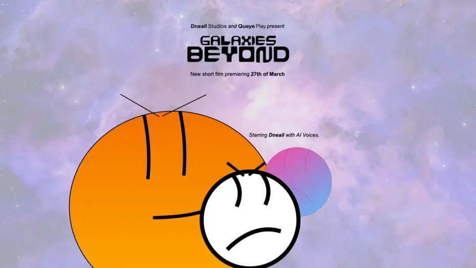 Watch film Galaxies Beyond | Galaxies Beyond | Official Trailer