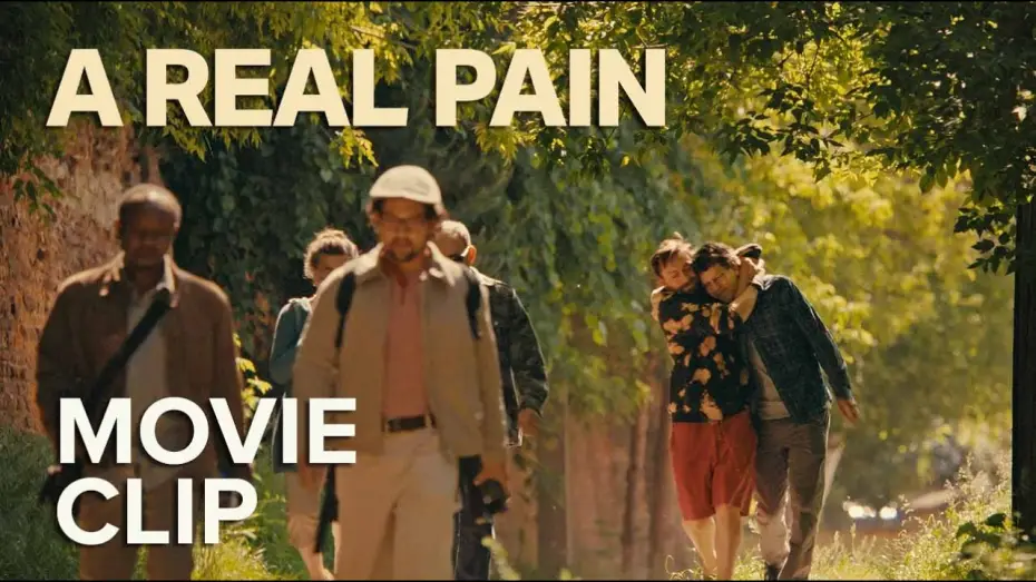 Watch film A Real Pain | "No One Wants To Be Alone" Clip