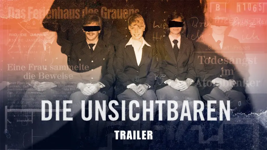 Watch film Die Unsichtbaren | Offizieller Trailer