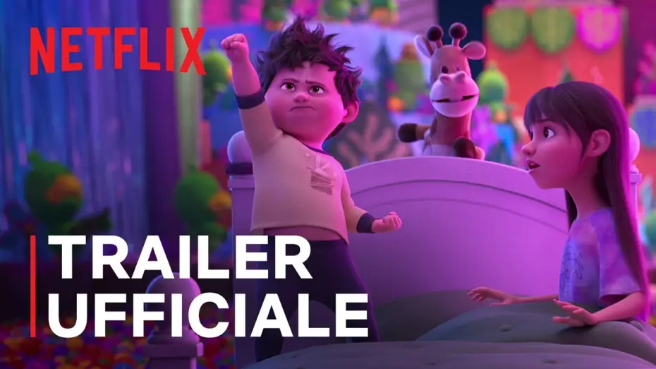 Watch film In Your Dreams | Trailer ufficiale