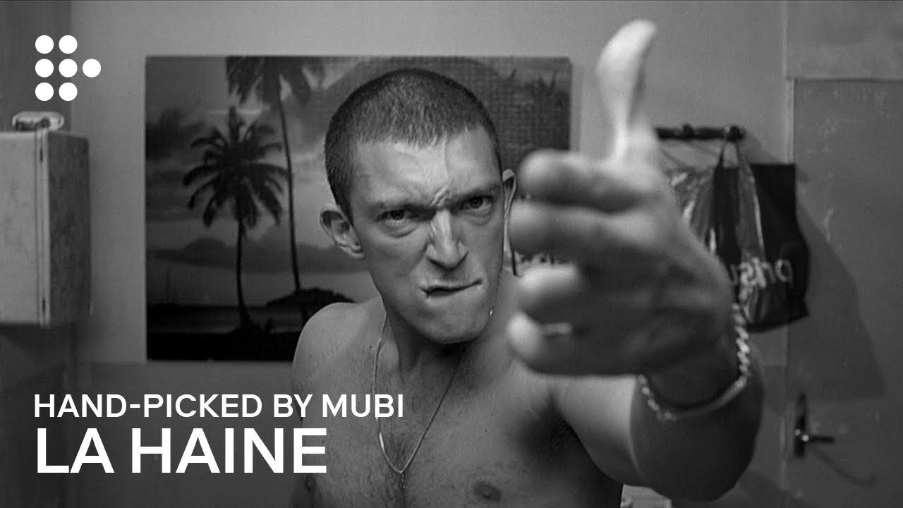 Watch film La Haine | "You talkin' to me?" Clip