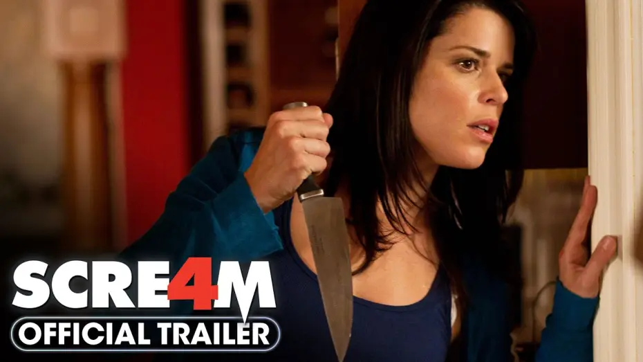 Watch film Scream 4 | Official Trailer