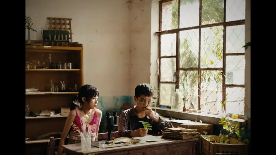 Watch film The Botanist | Official Teaser Trailer